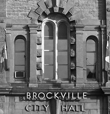 Brockville City HAll