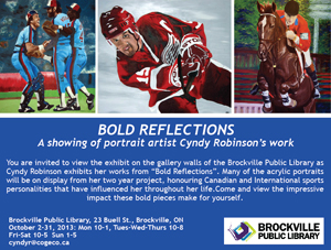 Bold Reflections